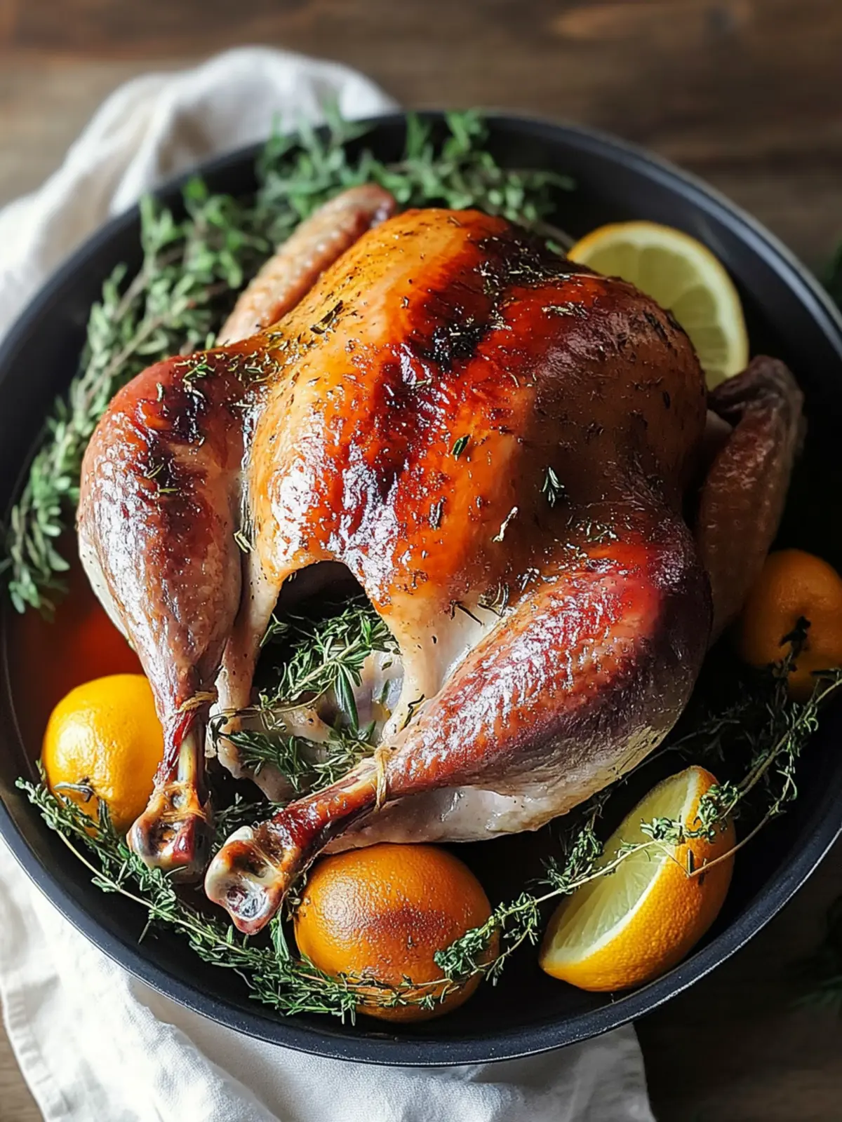 Unlock Juicy Smoked Turkey: Your Essential Brining Guide